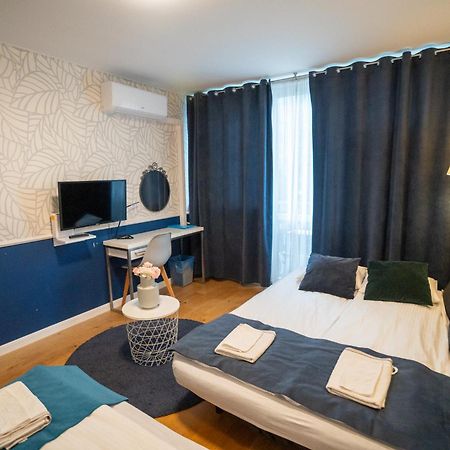 Apartament Hotel Grzybowska 9 바르샤바 외부 사진