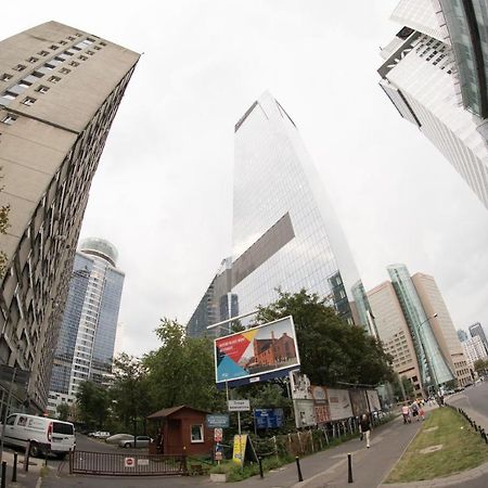 Apartament Hotel Grzybowska 9 바르샤바 외부 사진