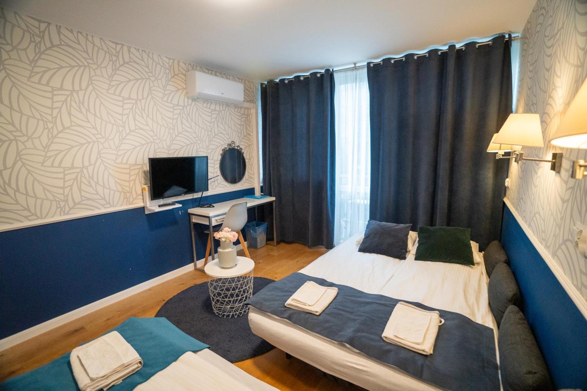 Apartament Hotel Grzybowska 9 바르샤바 외부 사진