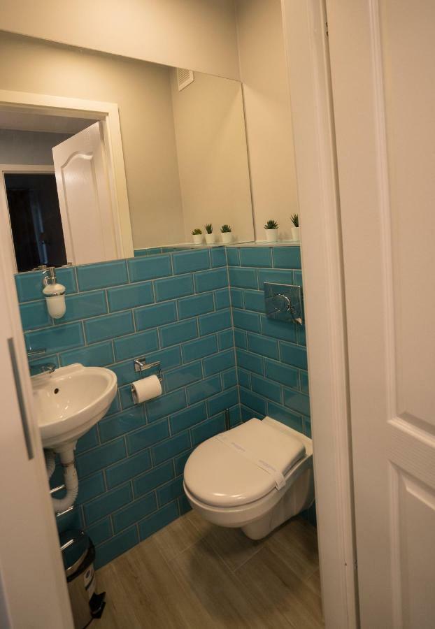Apartament Hotel Grzybowska 9 바르샤바 외부 사진