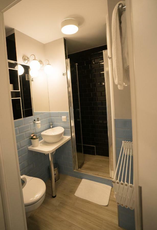 Apartament Hotel Grzybowska 9 바르샤바 외부 사진