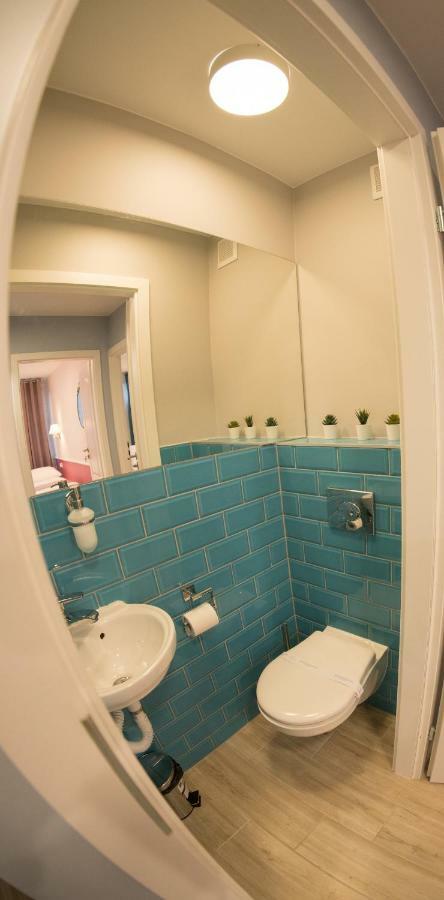 Apartament Hotel Grzybowska 9 바르샤바 외부 사진