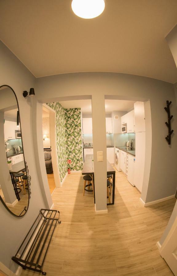 Apartament Hotel Grzybowska 9 바르샤바 외부 사진