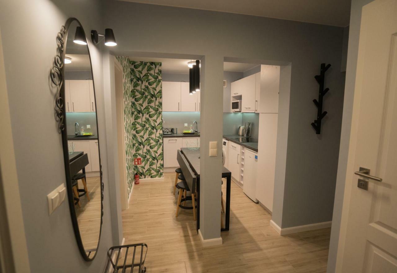 Apartament Hotel Grzybowska 9 바르샤바 외부 사진