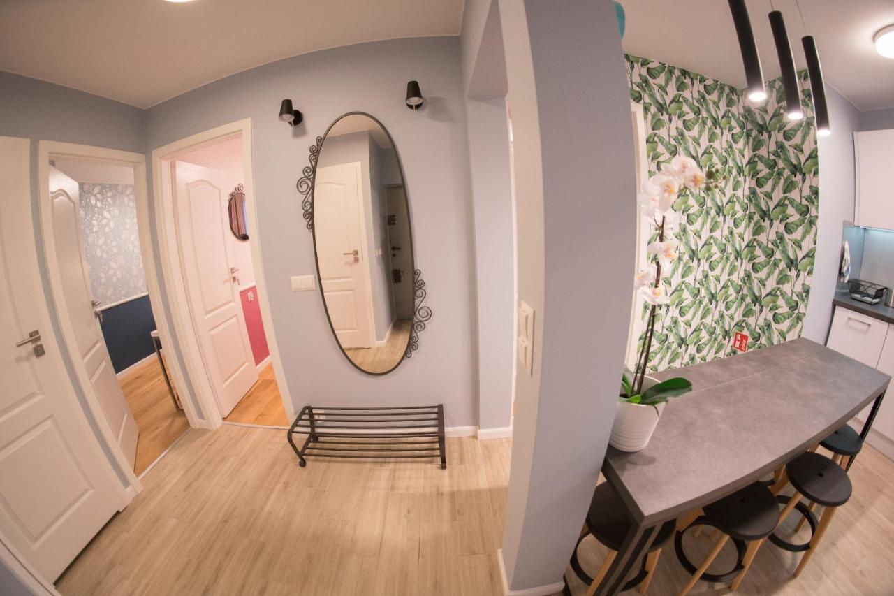 Apartament Hotel Grzybowska 9 바르샤바 외부 사진