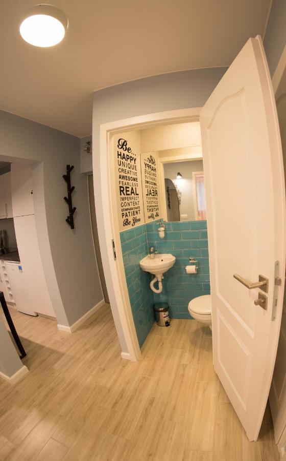 Apartament Hotel Grzybowska 9 바르샤바 외부 사진